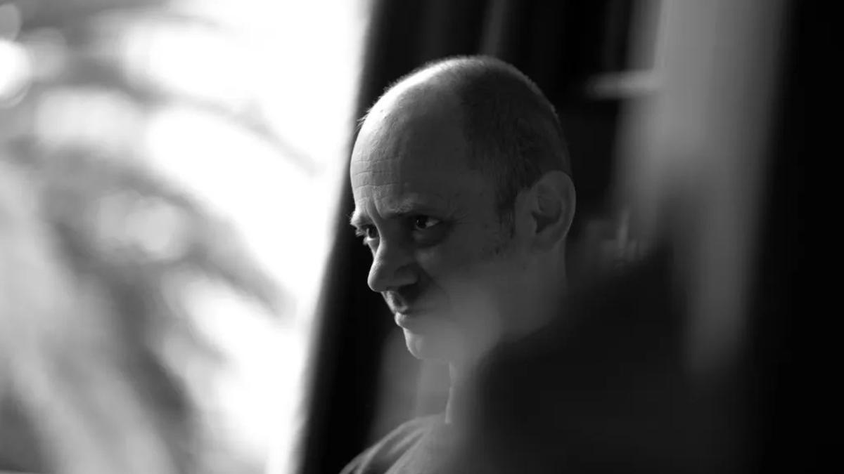 El escritor Damon Galgut, autor de 'En una habitación ajena'.