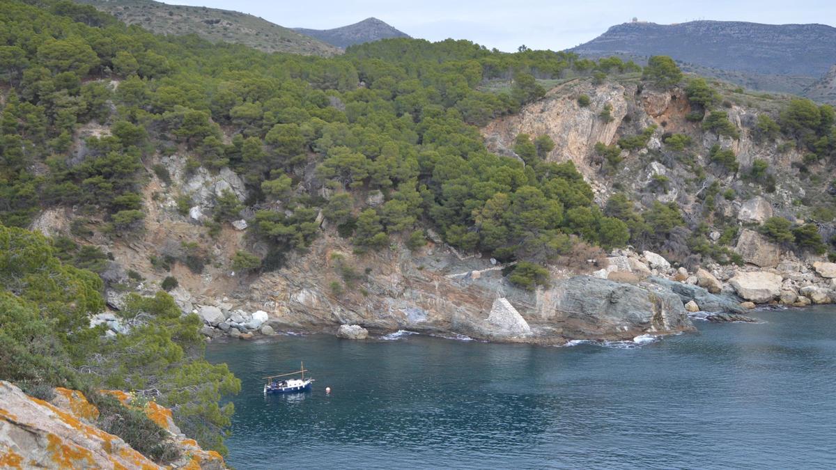 El Camí de Ronda en Roses