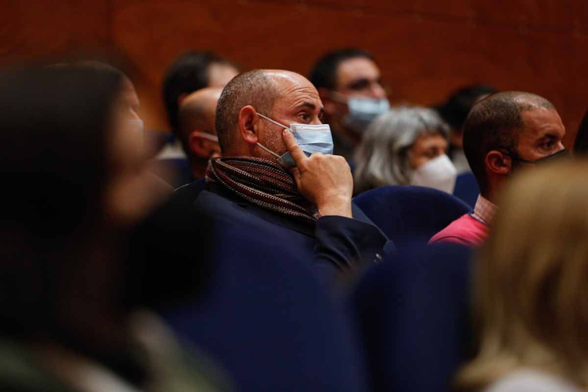 Galería de imágenes del debate sobre el valor del agua en el Club Diario de Ibiza