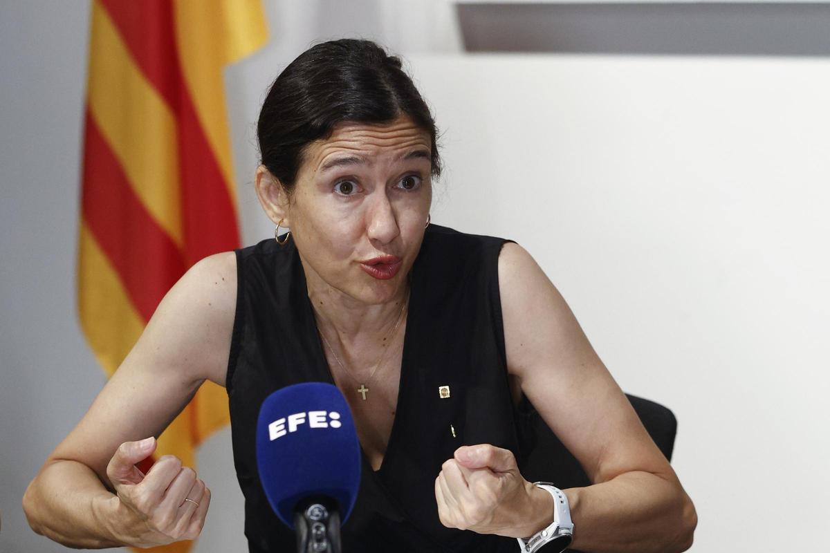 Núria Parlon.