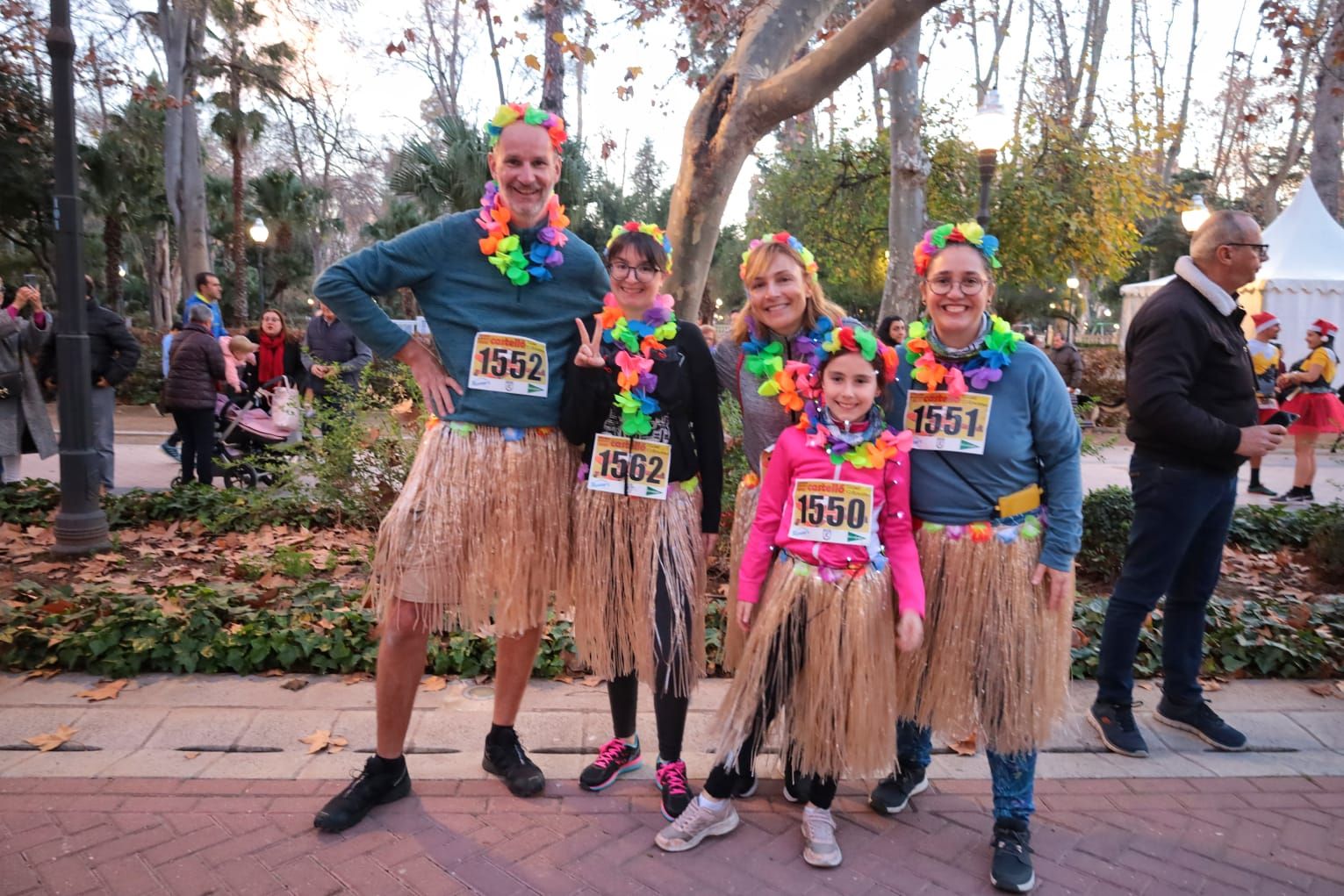 Galería | Castelló despide el año corriendo la San Silvestre: ¡busca tu foto!