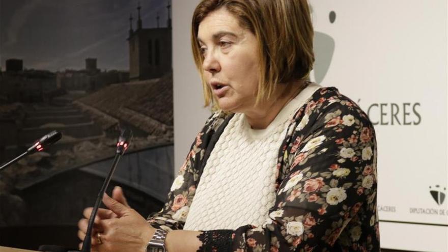 Continúa el proceso de cese de la interventora de la Diputación de Cáceres pese al informe desfavorable del Ministerio de Hacienda