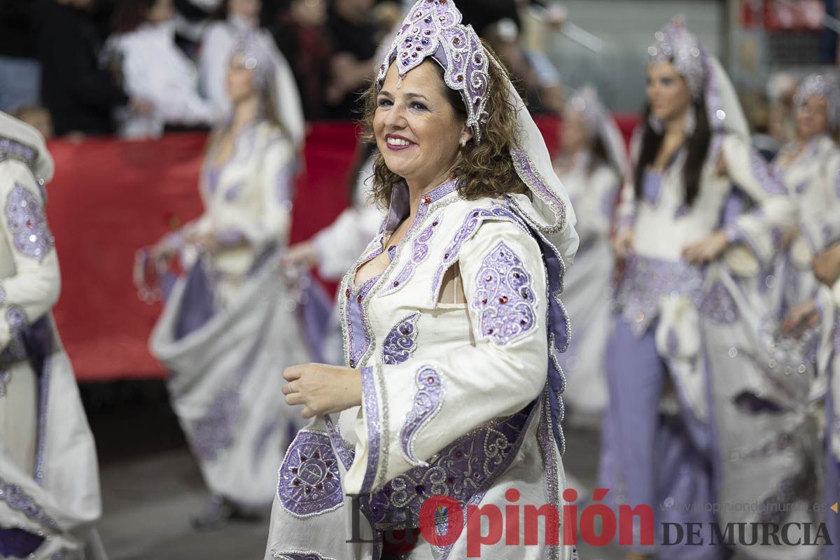 Fiestas de Caravaca | Desfile día 4 de mayo (Bando Moro)