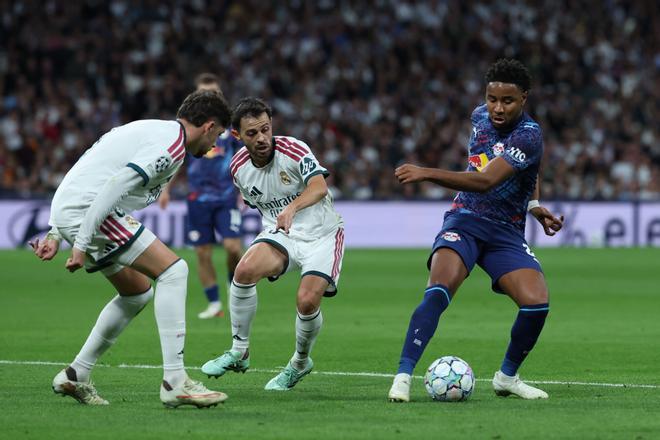 Real Madrid - Leipzig, en directo: partido de la Champions, en vivo