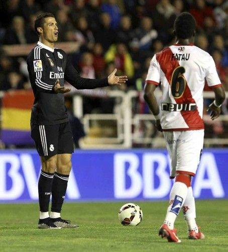 Liga: Rayo Vallecano - Real Madrid