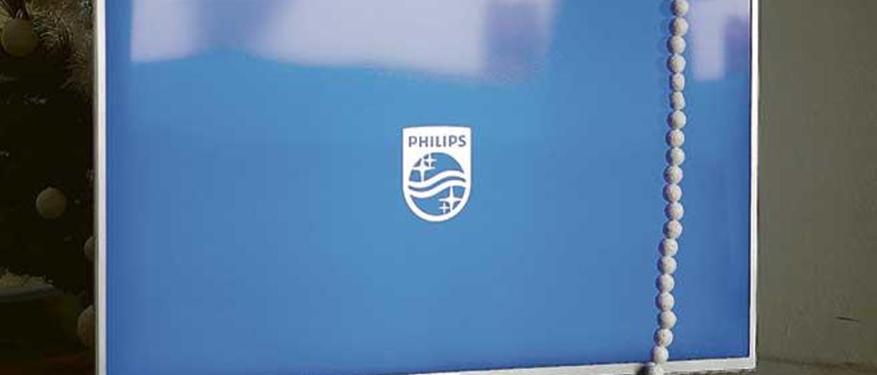 Monitor Philips Brilliance 40&quot;.