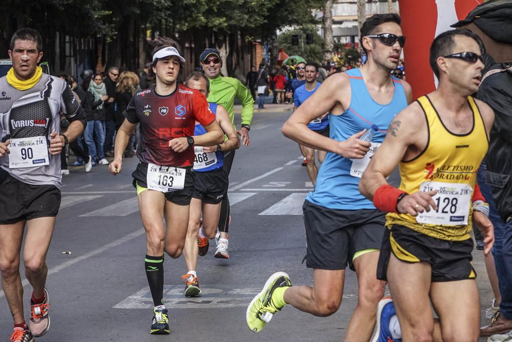 Medio Maratón de Torrevieja