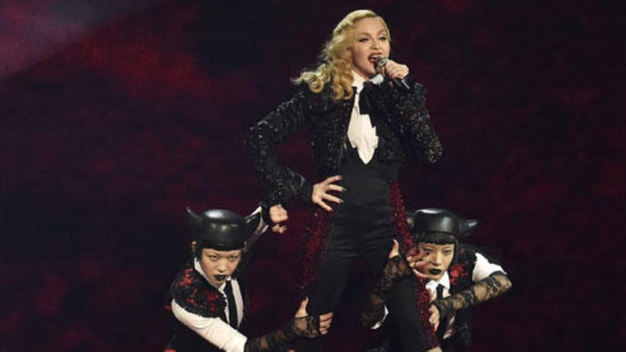 Madonna sacará nuevo disco este 2019