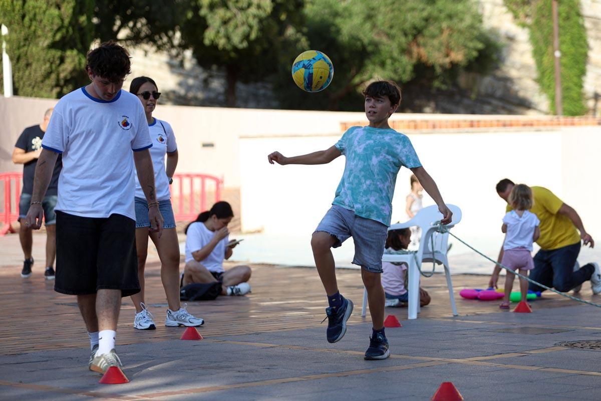 Todas las imágenes de las fiestas de sa Capelleta en Ibiza