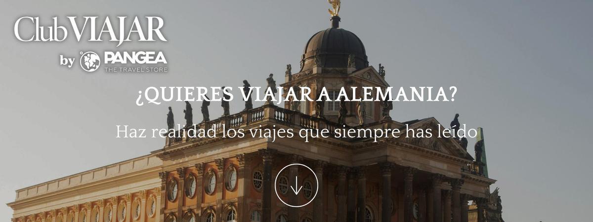 ¿Quieres viajar a Potsdam? Pide presupuesto sin compromiso