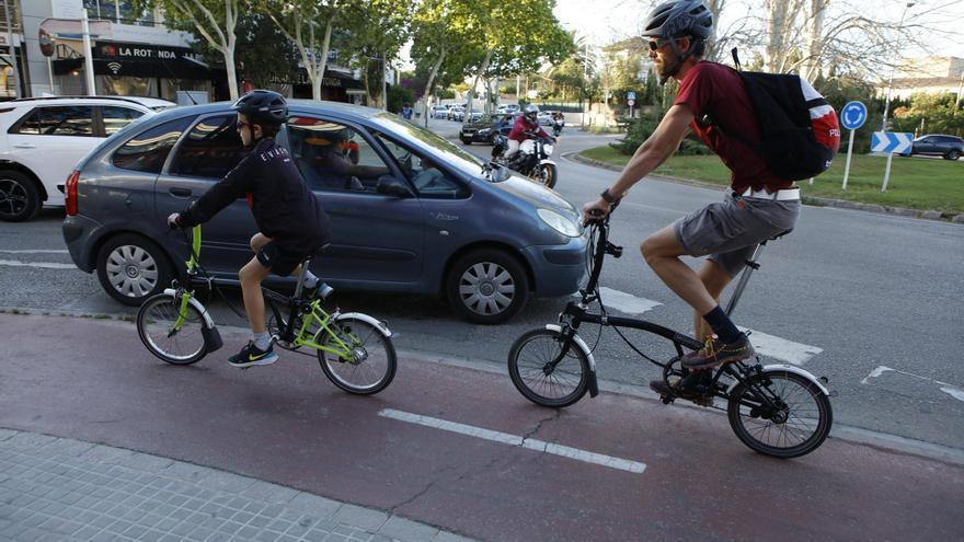&quot;Es fehlt an Mut und Überzeugung&quot;: Woran es für Fahrradfahrer auf Mallorca im Alltag noch hapert