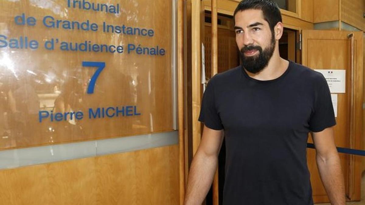 La Fiscalía no cree en la inocencia de Karabatic