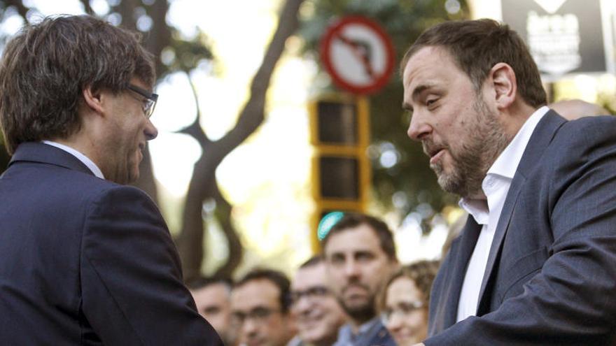 Junqueras està convençut que és l&#039;última Diada abans de la independència