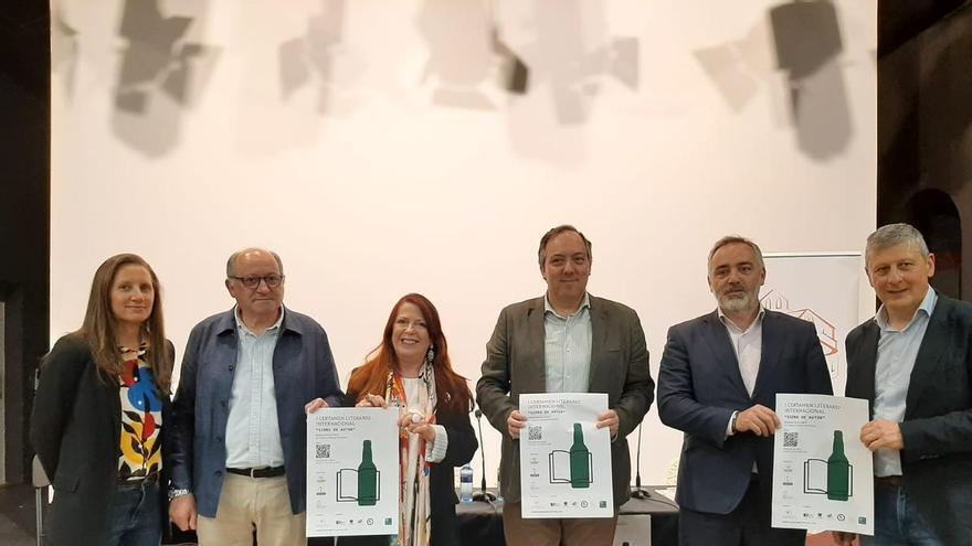 La cultura sidrera da el salto a la literatura: un nuevo concurso premiará los mejores relatos breves relacionados con esta temática