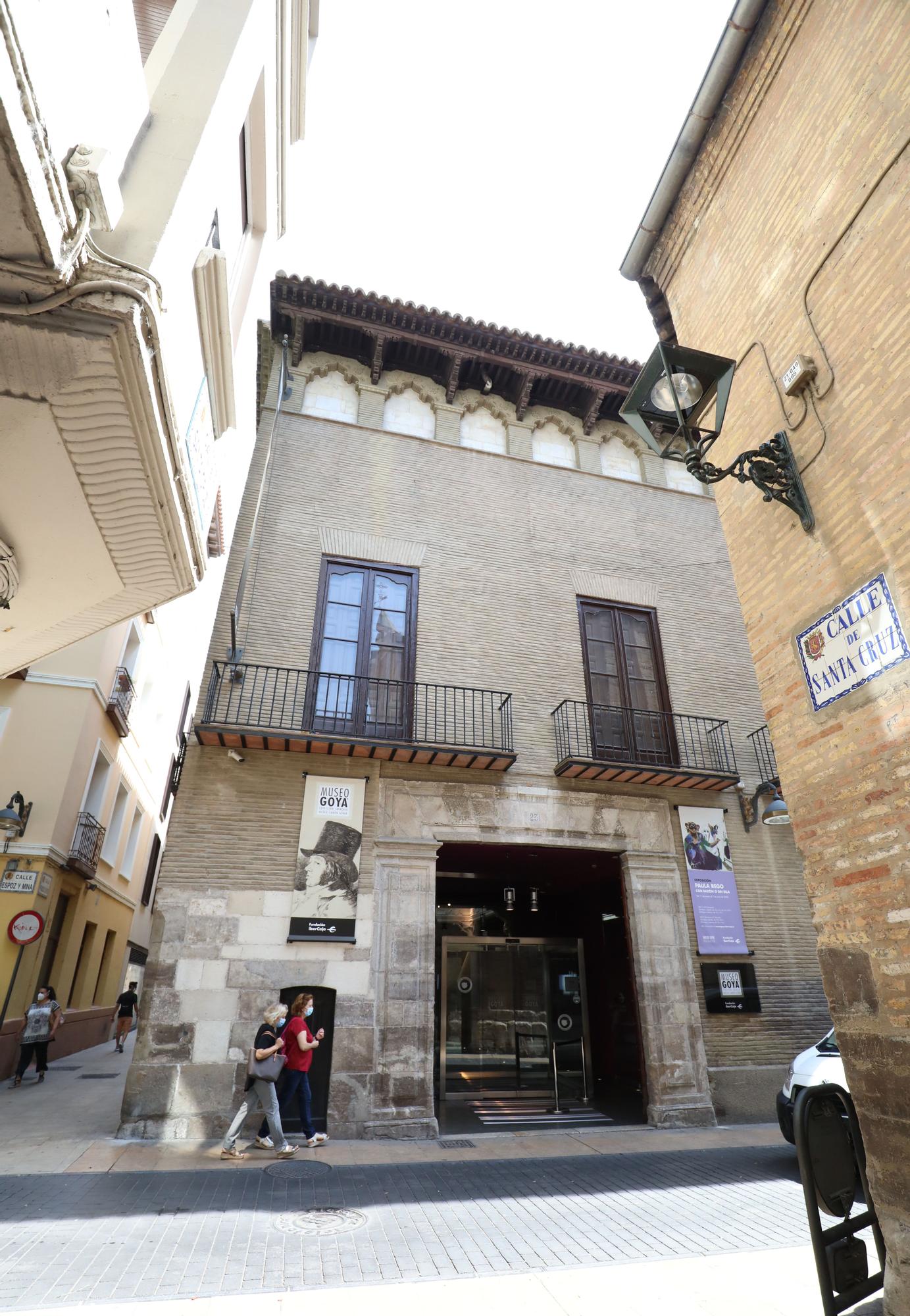 Los museos de Zaragoza reabren sus puertas