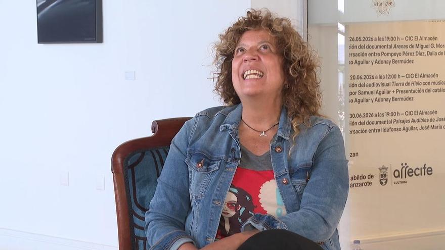 Rosana repasa 30 años de carrera en una entrevista con Jose Toledo en 'Entre Nosotras'