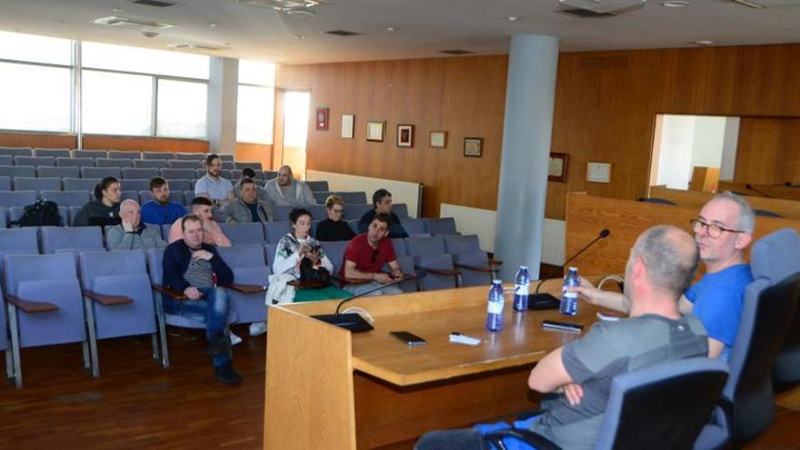 Cangas ya cobra “tarifa plana anual” a hosteleros por la instalación de nuevas terrazas