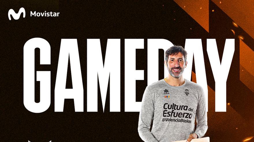 Álex Mumbrú mantiene inactiva la ficha de James Webb III para el partido en Bilbao