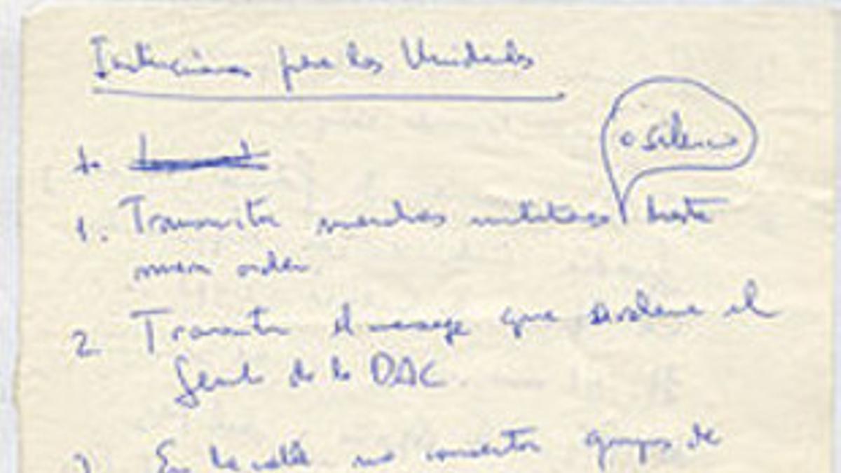 Manuscrito de Pedro Zancada en Interviú.es