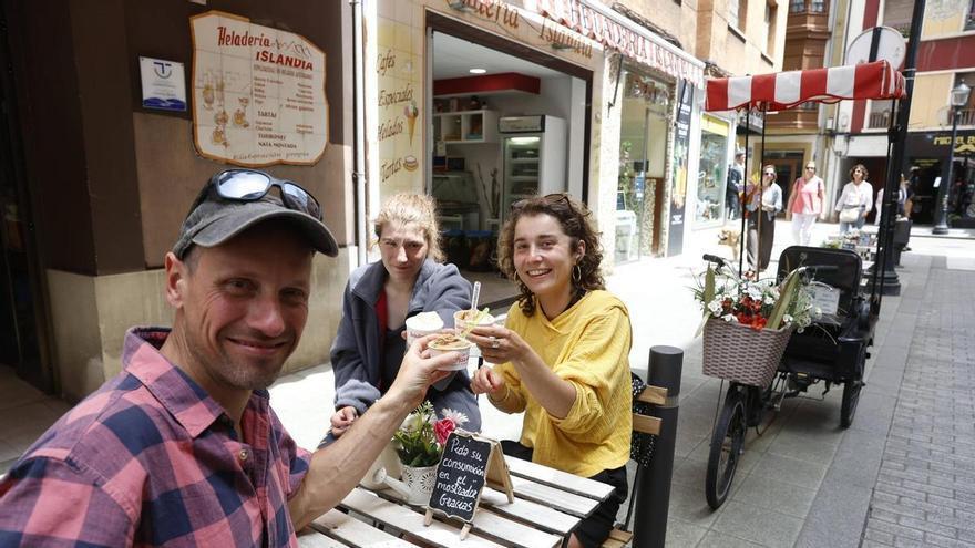 EN IMÁGENES: Asturias bate su récord histórico de calor en un mes de mayo