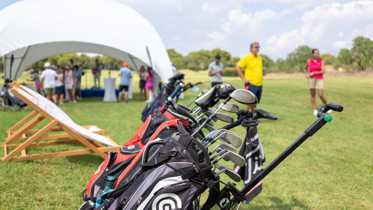 30 Torneo de Golf Diario de Mallorca - Trofeo Sabadell | Cierre al torneo más especial