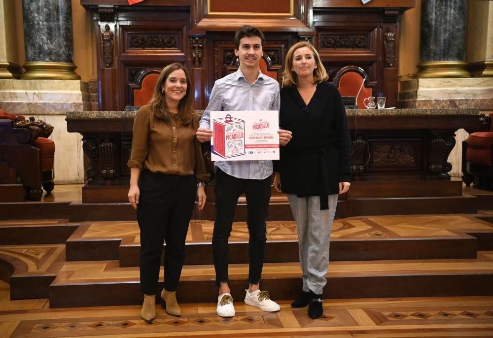 Entrega de los Premios Picadillo 2019