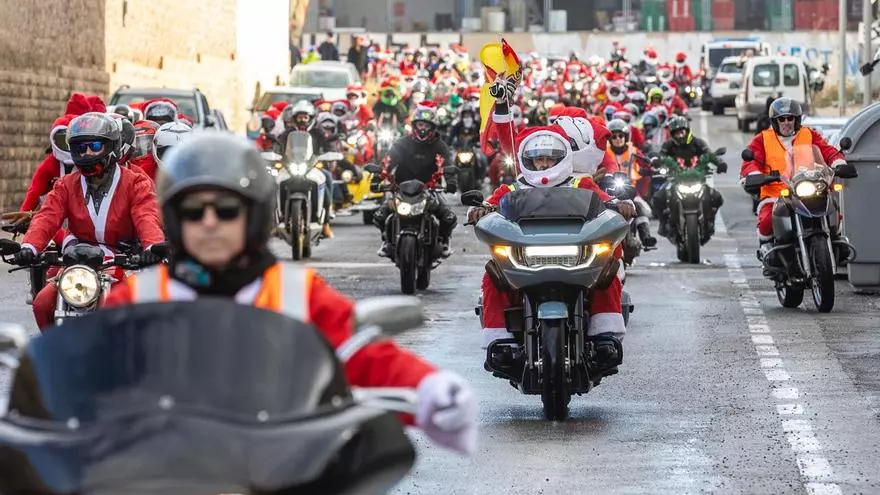 La "Papanoleada" vuelve a Alicante