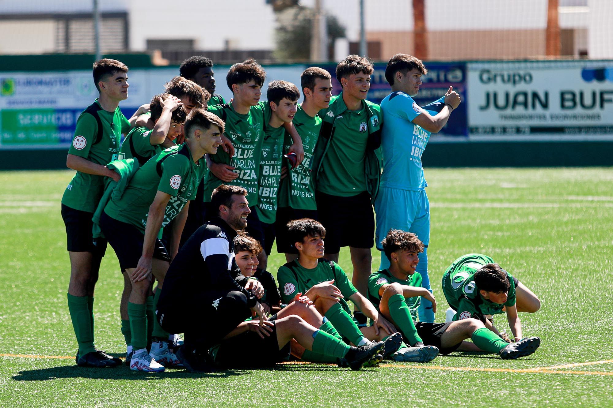 Diada de la Penya Esportiva Sant Jordi