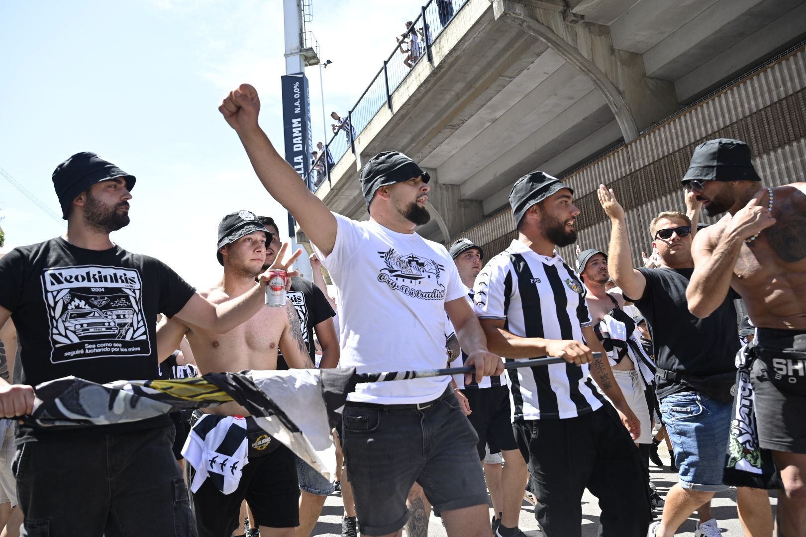 Galería | Búscate en la previa del Castellón-Eldense