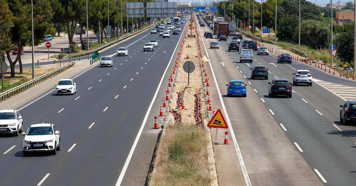 Consell, Gobierno y municipios adaptan obras y edificios a los eventos extremos