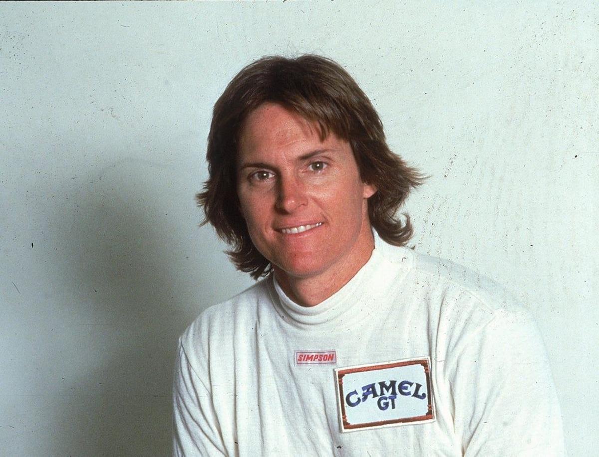 Bruce Jenner en el año 1988