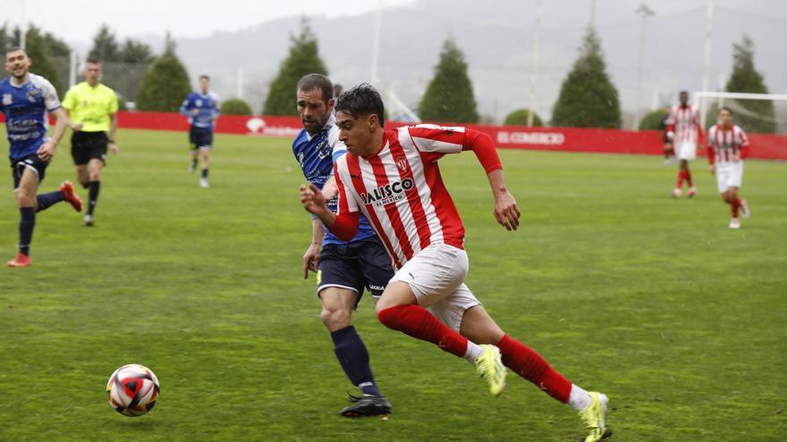 Así fue la jornada de Tercera en Asturias: el Sporting Atlético recorta distancias con el primer puesto del Llanera