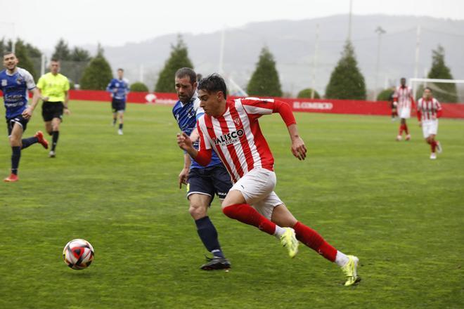 Así fue la jornada de Tercera en Asturias: el Sporting Atlético recorta distancias con el primer puesto del Llanera
