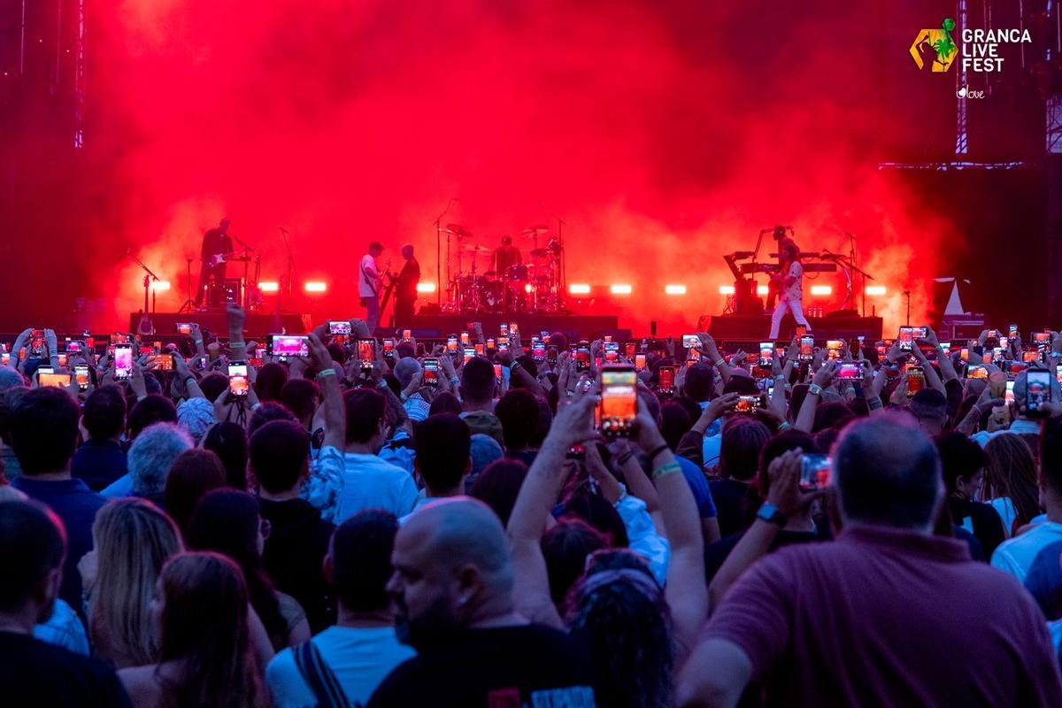 Así fue la última jornada del Granca Live Fest 2026 con el concierto de Maroon 5 Así fue la última jornada del Granca Live Fest 2026 con el concierto de Maroon 5