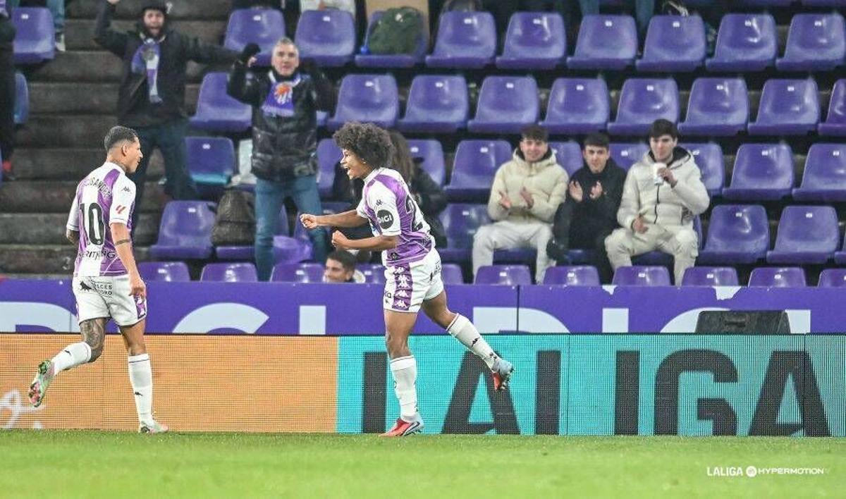 Liga Hypermotion 2025 - 2026: Real Valladolid - Málaga CF