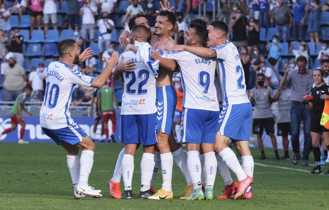 Liga SmartBank: CD Tenerife-SD Ponferradina