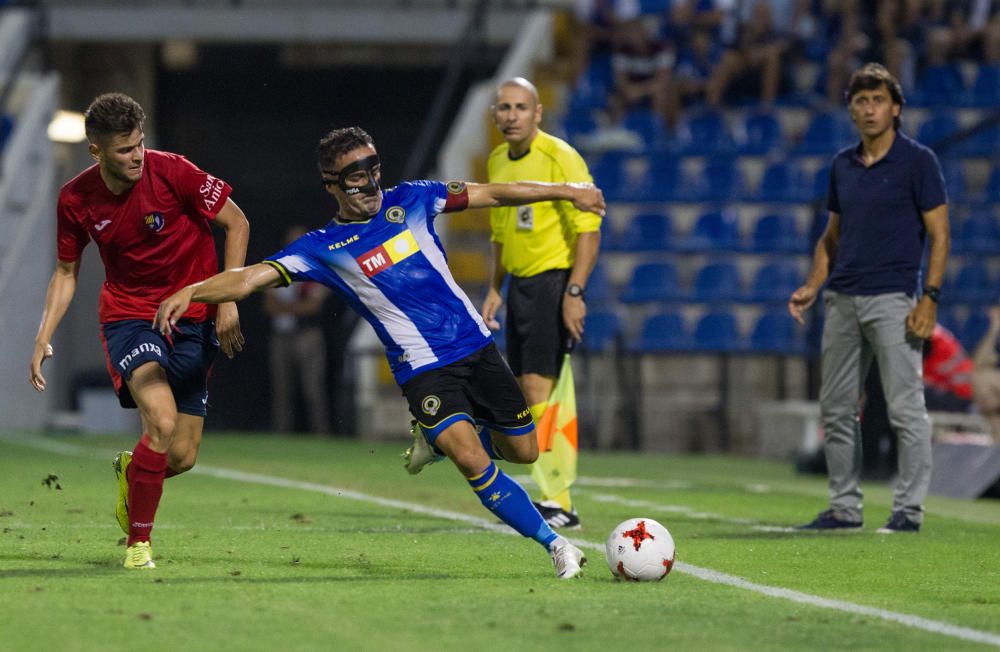 Hércules 1-Olot 1