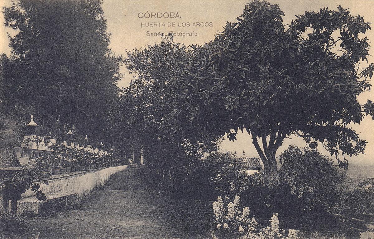 Jardines de la Huerta de los Arcos