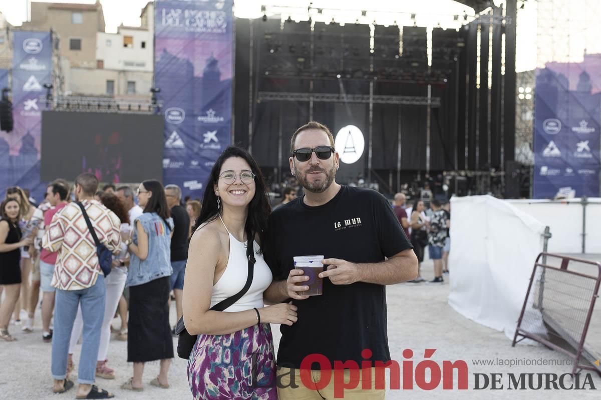 Búscate en las fotos del Festival 'Las noches del Camino' en Caravaca