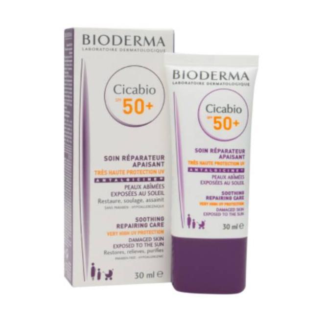 Bioderma Cícabio Crema SPF50+