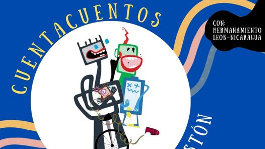 Cuentacuentos Cuidadín y Gastón