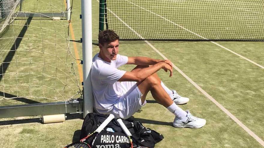 Pablo Carreño.