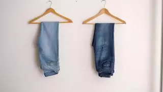 ¡Adiós pantalones largos! Sube el bajo en un abrir y cerrar de ojos