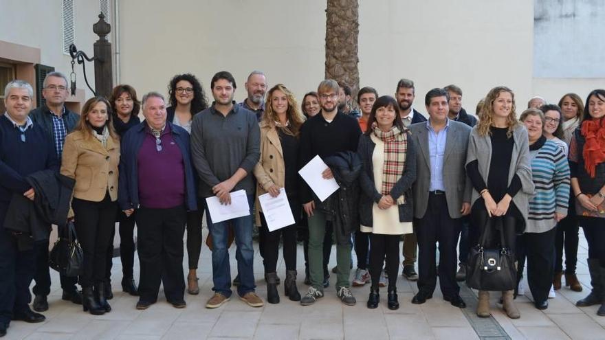 Reconocimiento a las mejores notas universitarias