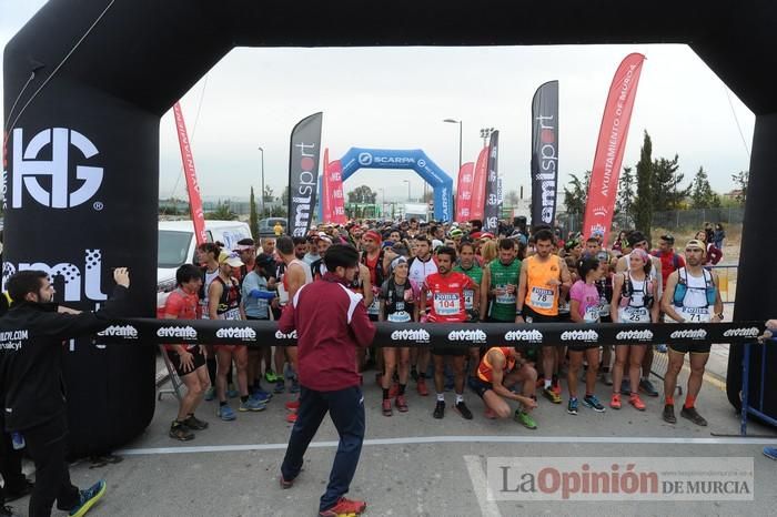 Trail El Valle (I)