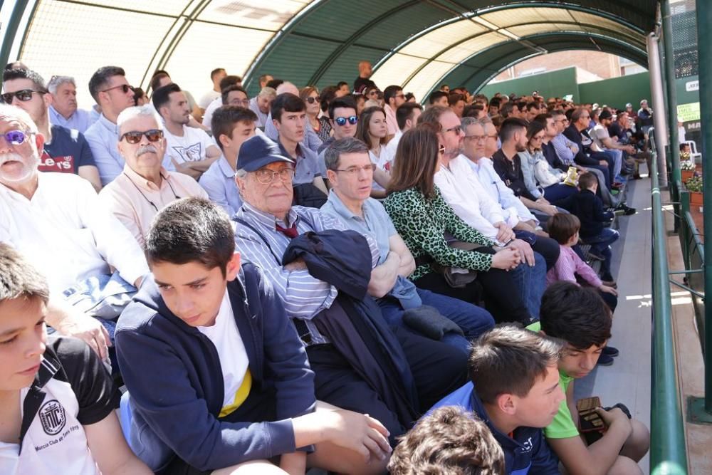 Final del Challenger del Murcia Club de Tenis