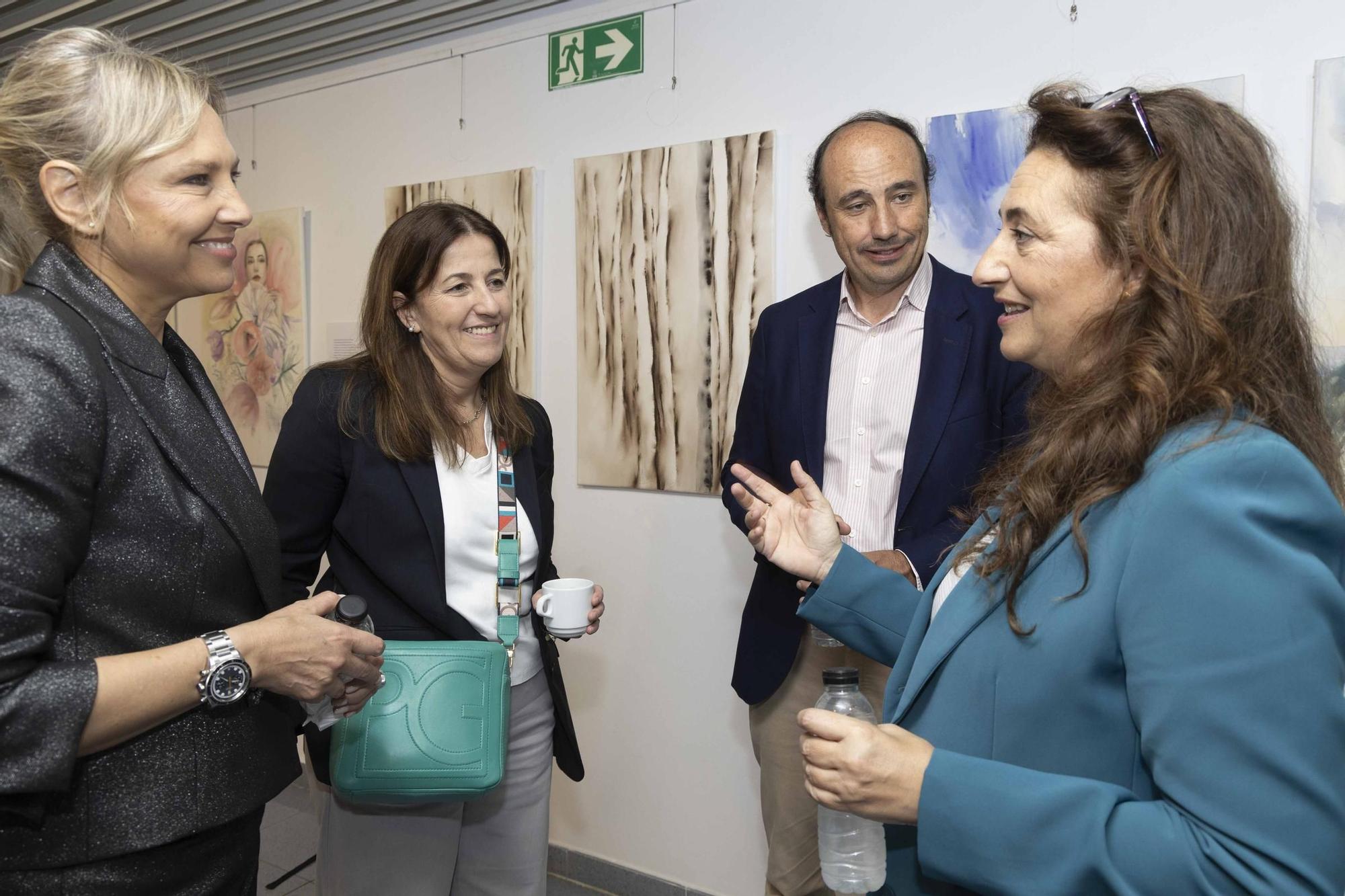 Encuentro de BBVA en Alicante: "Descubrir oportunidades en la era de la IA"