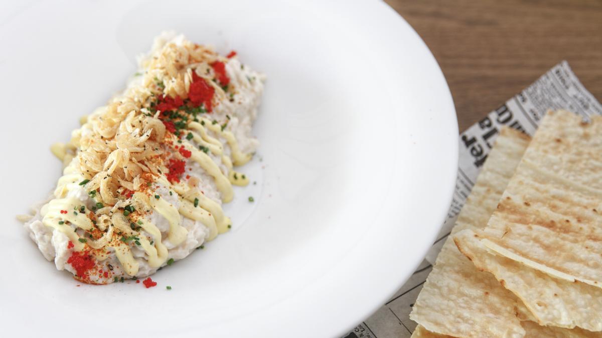 La ensaladilla de Taramara (Madrid).