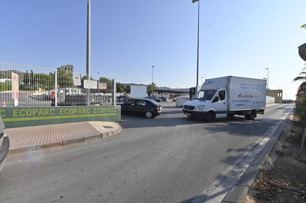 Imagen del ecoparque fijo de Castelló.