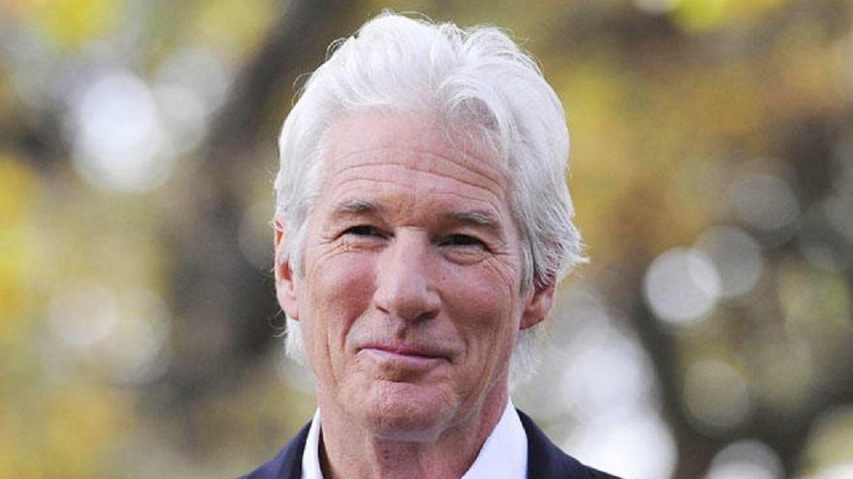 Richard Gere.